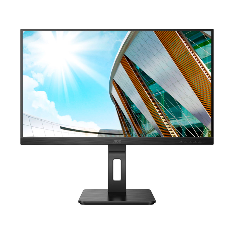 Монитор 27" AOC U27P2CA