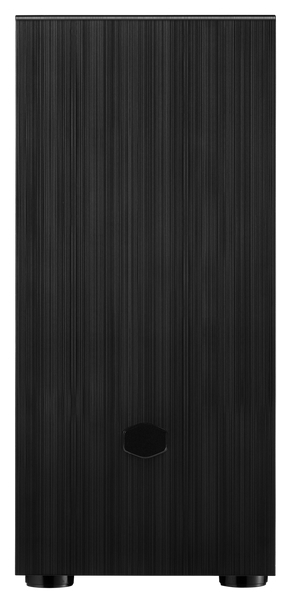 Корпус COOLER MASTER MB600L2-KNNN-S00 MidiTower ATX MicroATX MiniITX Цвет черный MB600L2-KNNN-S00