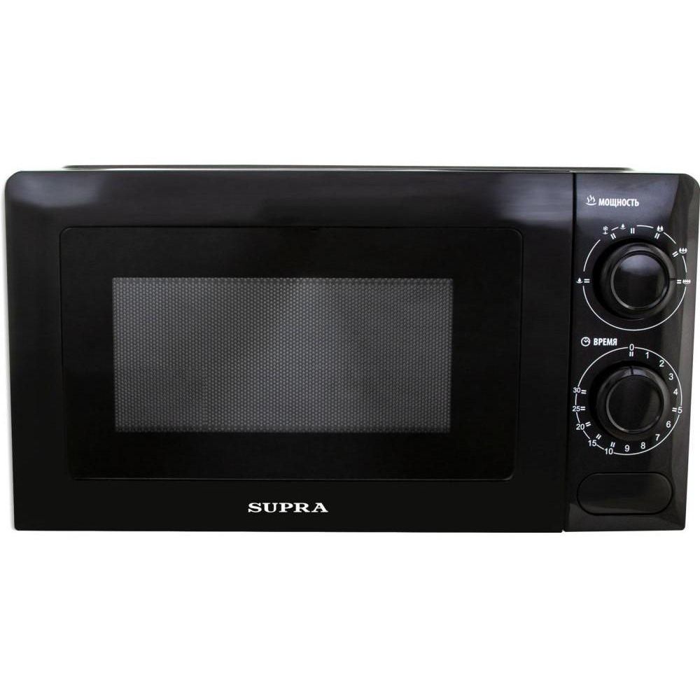 Микроволновая Печь Supra 20MB20 20л. 700Вт черный