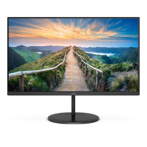 Монитор AOC U27V4EA Black