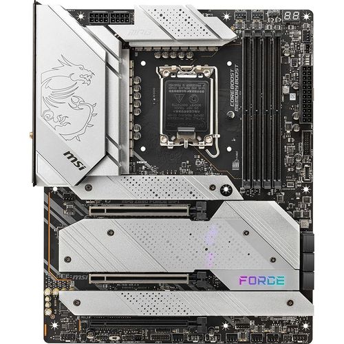 Материнская плата Z690 S1700 ATX MPG Z690 FORCE WIFI MSI
