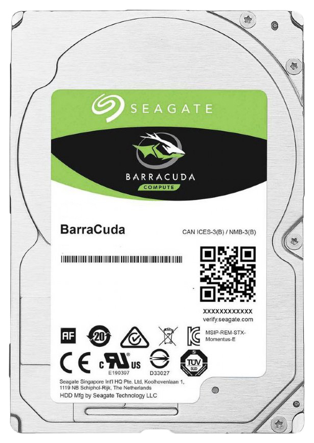 Жесткий диск Seagate Barracuda 2 TB ST2000DM008