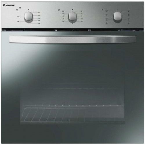 Многофункциональный духовой шкаф Candy FCS612X/E