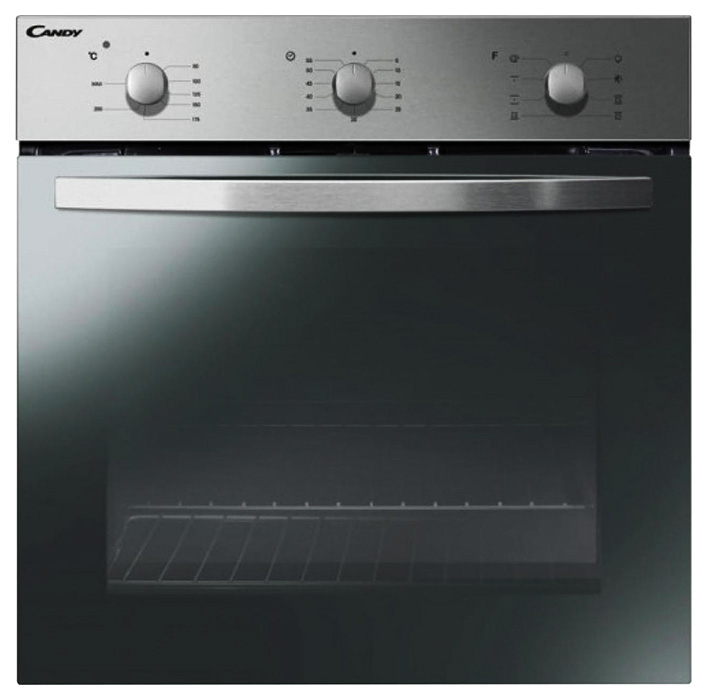 Многофункциональный духовой шкаф Candy FCS612X/E