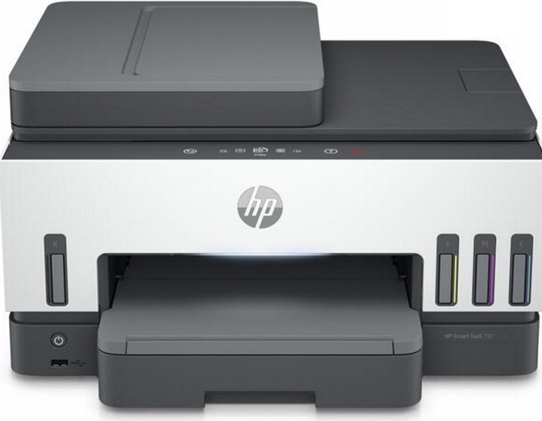 МФУ HP Smart Tank 790 All-in-One Printer (p/c/s /f, A4 15(9ppm)