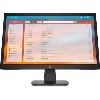 Монитор HP P22v G4 21,5 Monitor 1920x1080 FHD, TN