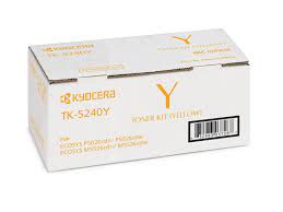 Картридж лазерный Kyocera TK-5240Y 1T02R7ANL0 желтый (3000стр.)
