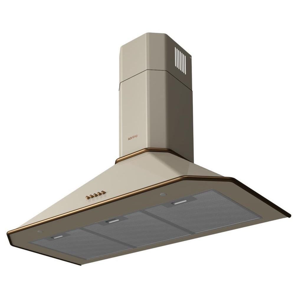 Вытяжка Кухонная Korting KHC9839RB
