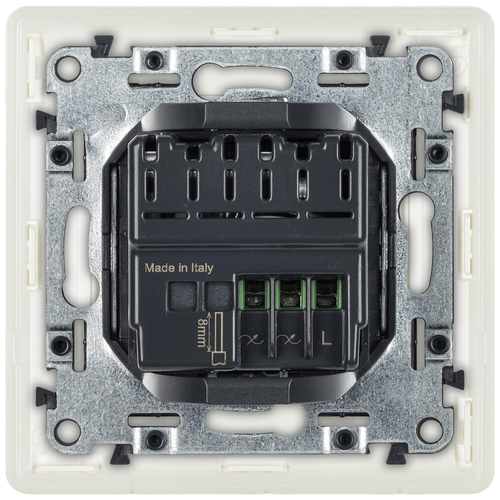 Диммер Legrand Valena Life скрыт. механ. IP40 слоновая кость (752560)