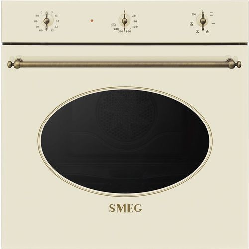 Встраиваемая электрическая духовка SMEG SF68M3VPOGL