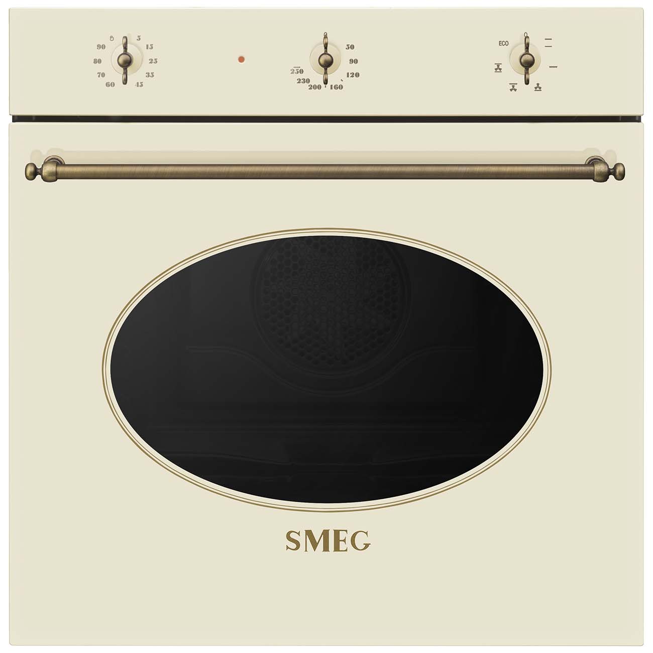 Встраиваемая электрическая духовка SMEG SF68M3VPOGL