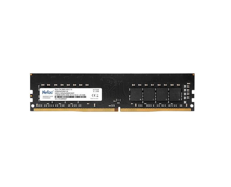 Оперативная память 16Gb DDR4 3200MHz Netac (NTBSD4P32SP-16)