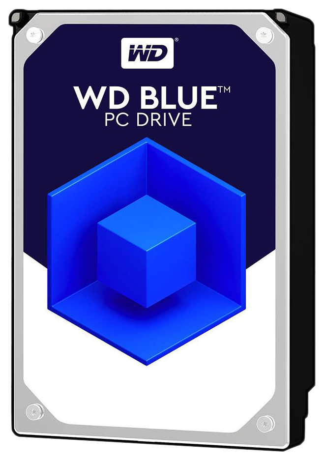Жёсткий диск SATA-III 2Tb Western Digital WD Blue Mobile WD20SPZX 128Mb 2.5" 5400 об/мин