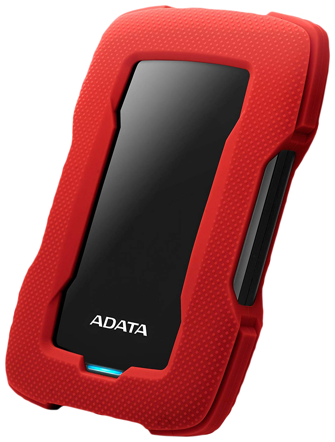 Внешний жесткий диск HDD ADATA USB3.1 1TB DashDrive HD330 Red