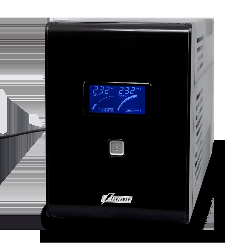 ИБП POWERMAN Smart Sine 2000