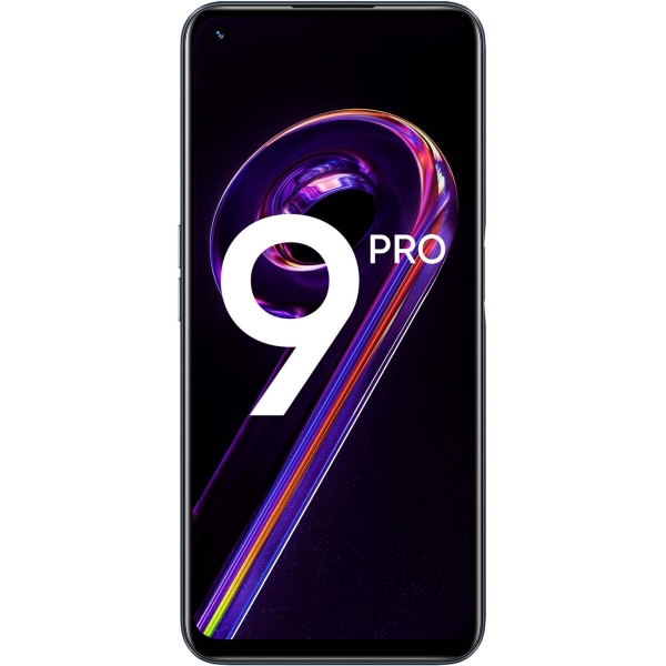Смартфон Realme RMX3472 9 Pro 5G 128Gb 8Gb черный моноблок