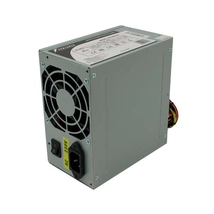 Блок питания 400W PowerMan PM-400ATX 120мм OEM