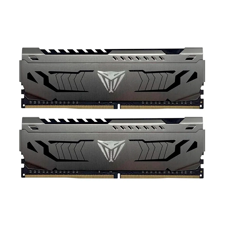 Память DDR4 2x8Gb 4000MHz Patriot PVS416G400C6K Viper Steel RTL Gaming PC4-32000 CL16 DIMM 288-pin
