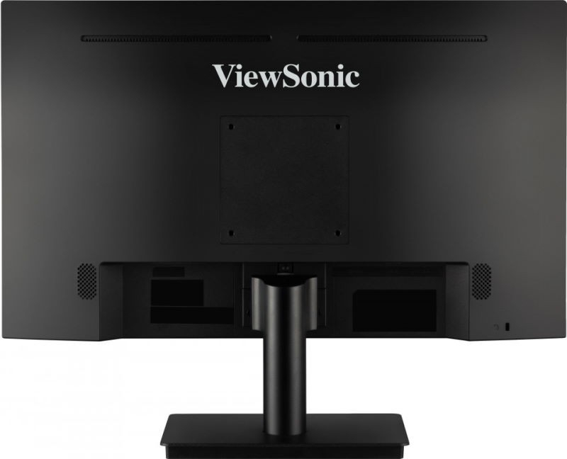 Монитор LCD ViewSonic 23.6" VA2406-H черный {VA 1920x1080 4ms 178/178 250cd 3000:1 D-Sub HDMI VESA}