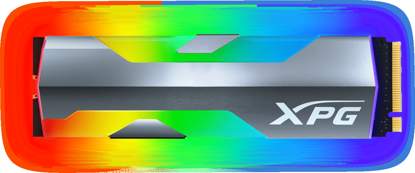 Твердотельный накопитель XPG 1000 ГБ M.2 ASPECTRIXS20G-1T-C
