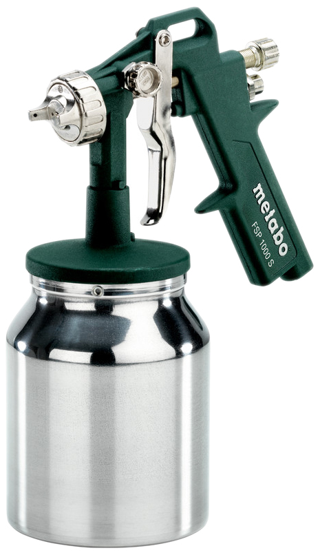 Metabo FSP 1000 S Краскопульт 240л/мин,нижний бачок