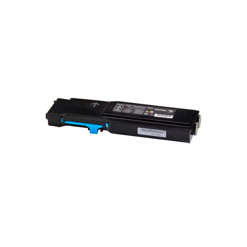 Картридж лазерный Xerox 106R02233 голубой (6000стр.) для Xerox Ph 6600/WC 6605