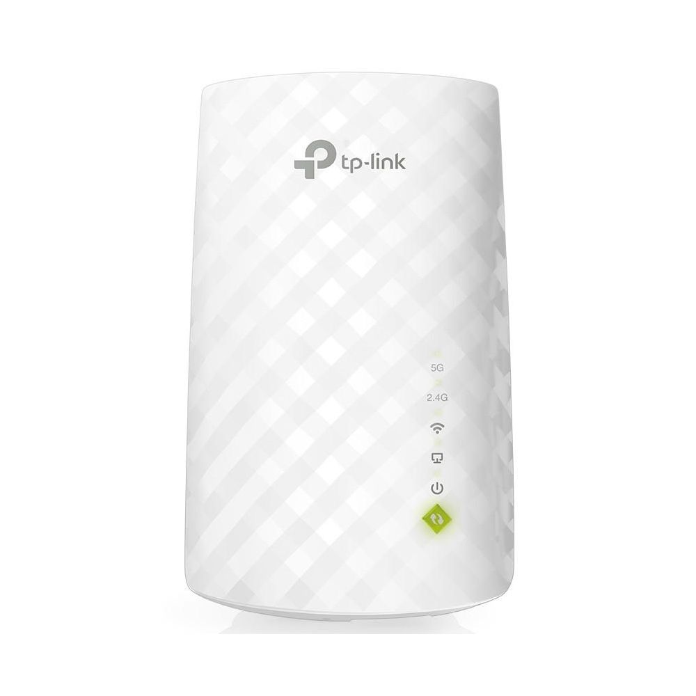 Wi-Fi усилитель сигнала (репитер) TP-LINK RE220 белый