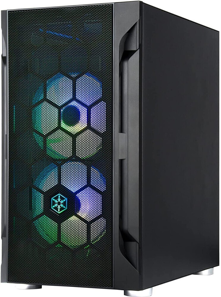 Корпус SST-FAH1MB-PRO