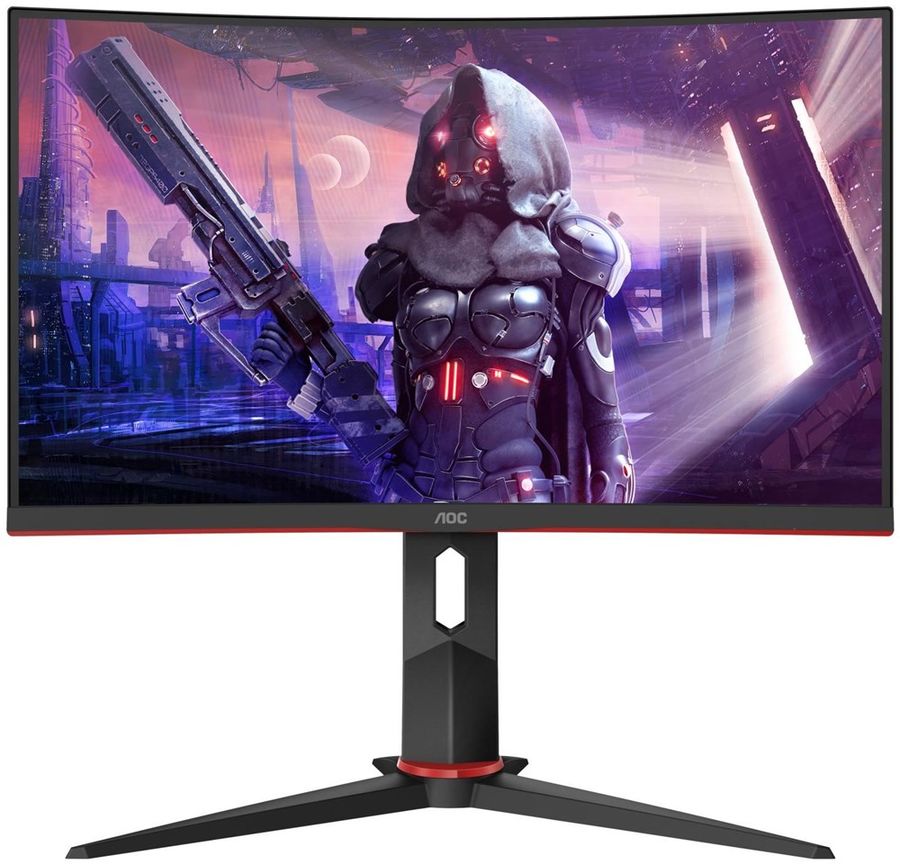 Монитор 27" AOC C27G2U 1920x1080 165Hz Curved 1500R VA