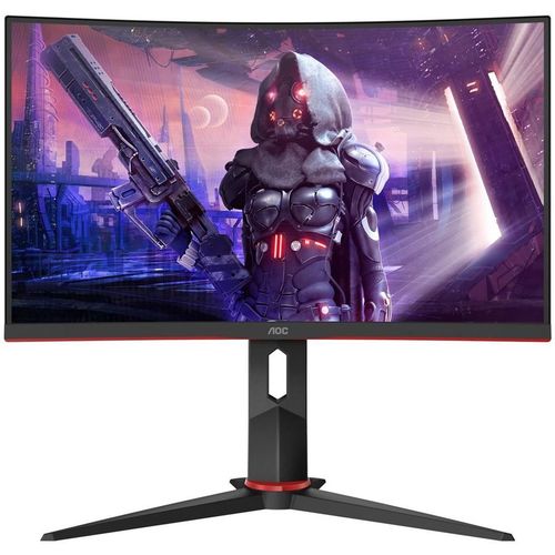 Монитор 27" AOC C27G2U 1920x1080 165Hz Curved 1500R VA