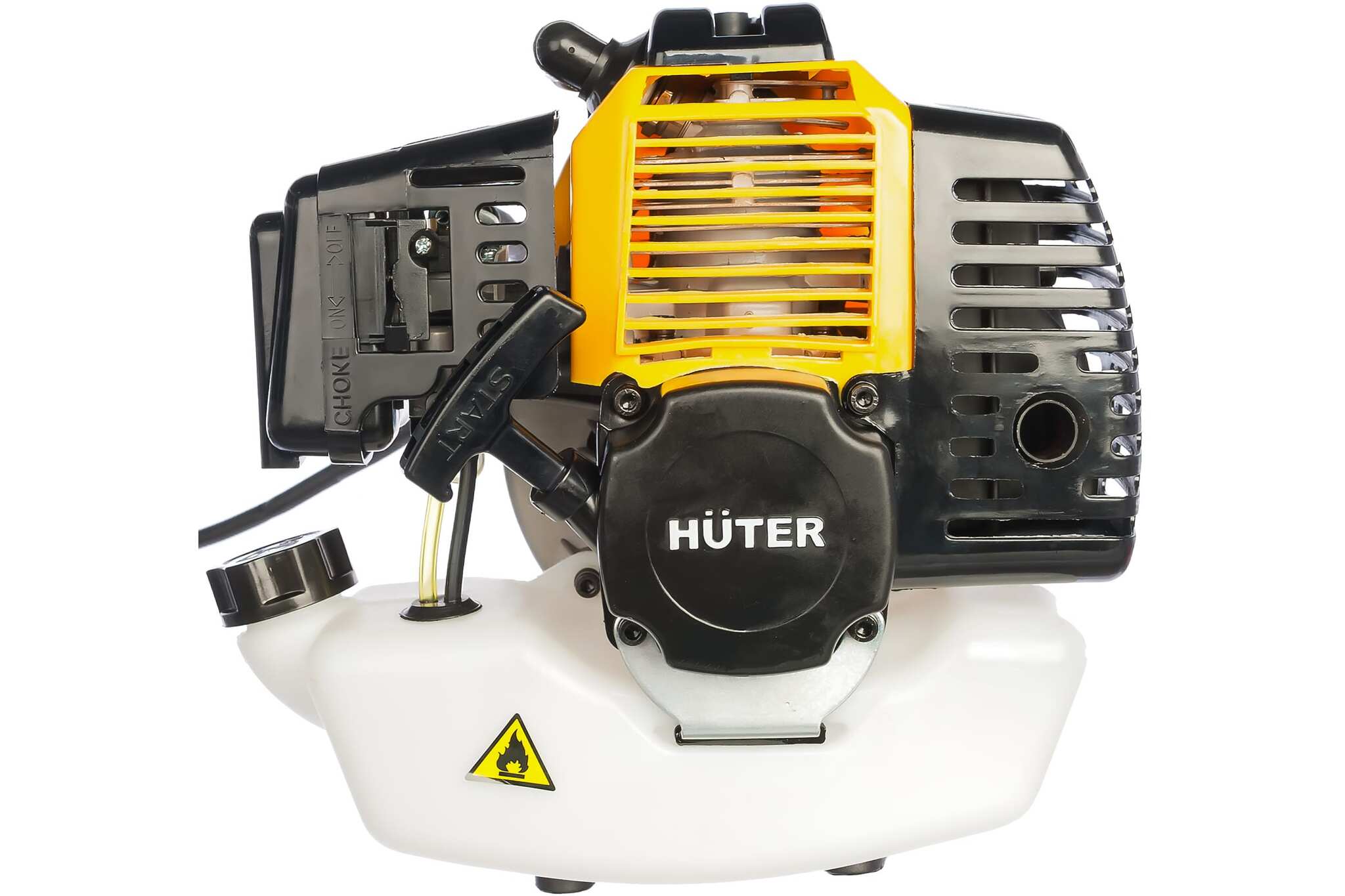 Бензиновый триммер Huter GGT-1500S