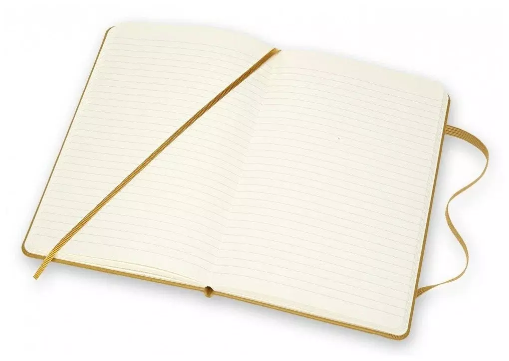 Блокнот Moleskine LIMITED EDITION LEATHER LCLH31HM17BOX Large 130х210мм натур. кожа 176стр.