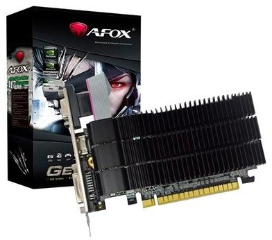 Видеокарта AFOX G210 1GB DDR3 AF210-1024D3L5-V2