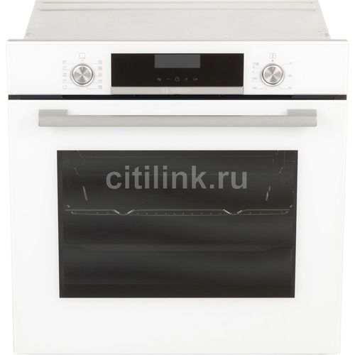 Электрический духовой шкаф BOSCH HBG537EW0R