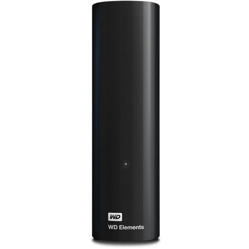 Жесткий диск WD Original USB 3.0 16Tb WDBWLG0160HBK-EESN Elements Desktop 3.5" черный