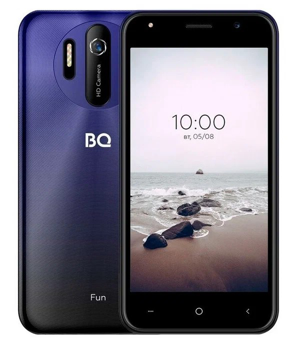 Сотовый телефон BQ 5031G 2/16Gb Fun Night Blue