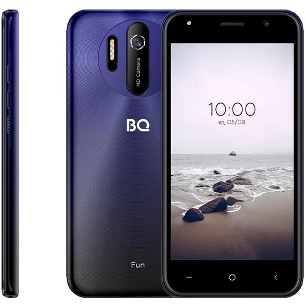 Сотовый телефон BQ 5031G 2/16Gb Fun Night Blue