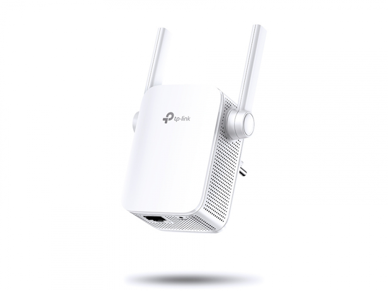 Повторитель беспроводного сигнала TP-LINK TL-WA855RE, белый V5