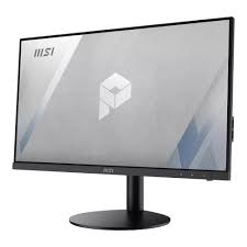 Моноблок MSI Pro AP241Z 5M-013XRU 23.8" Full HD Ryzen 7 5700G (3.8) 16Gb SSD512Gb HD noOS