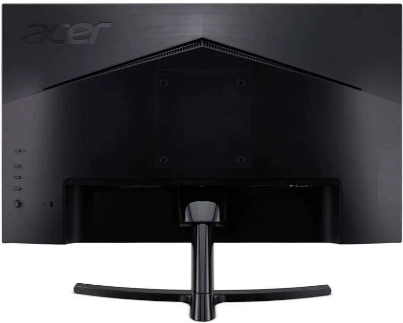 Монитор LCD Acer 27&quot; K273bmix черный {IPS 1920x1080 75Hz 1ms 178/178 250cd 1000:1 8bit(6bit+FRC) D-Sub HDMI1.4 FreeSync 2x2W VESA} [UM.HX3EE.005]