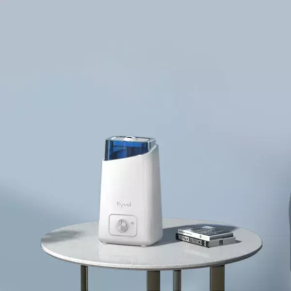 Увлажнитель воздуха Kyvol Ultrasonic Cool Mist Humidifier EA200 (Wi-Fi) Бело-голубой