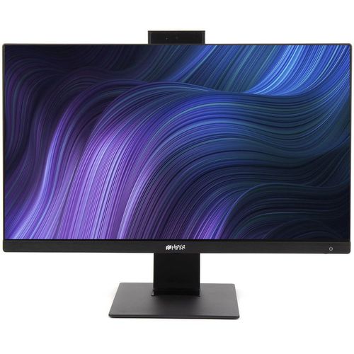 Моноблок HIPER V6, 23.8", Intel Pentium Gold G6405, 4ГБ, 256ГБ SSD, Intel UHD Graphics 610, Wind10Pr