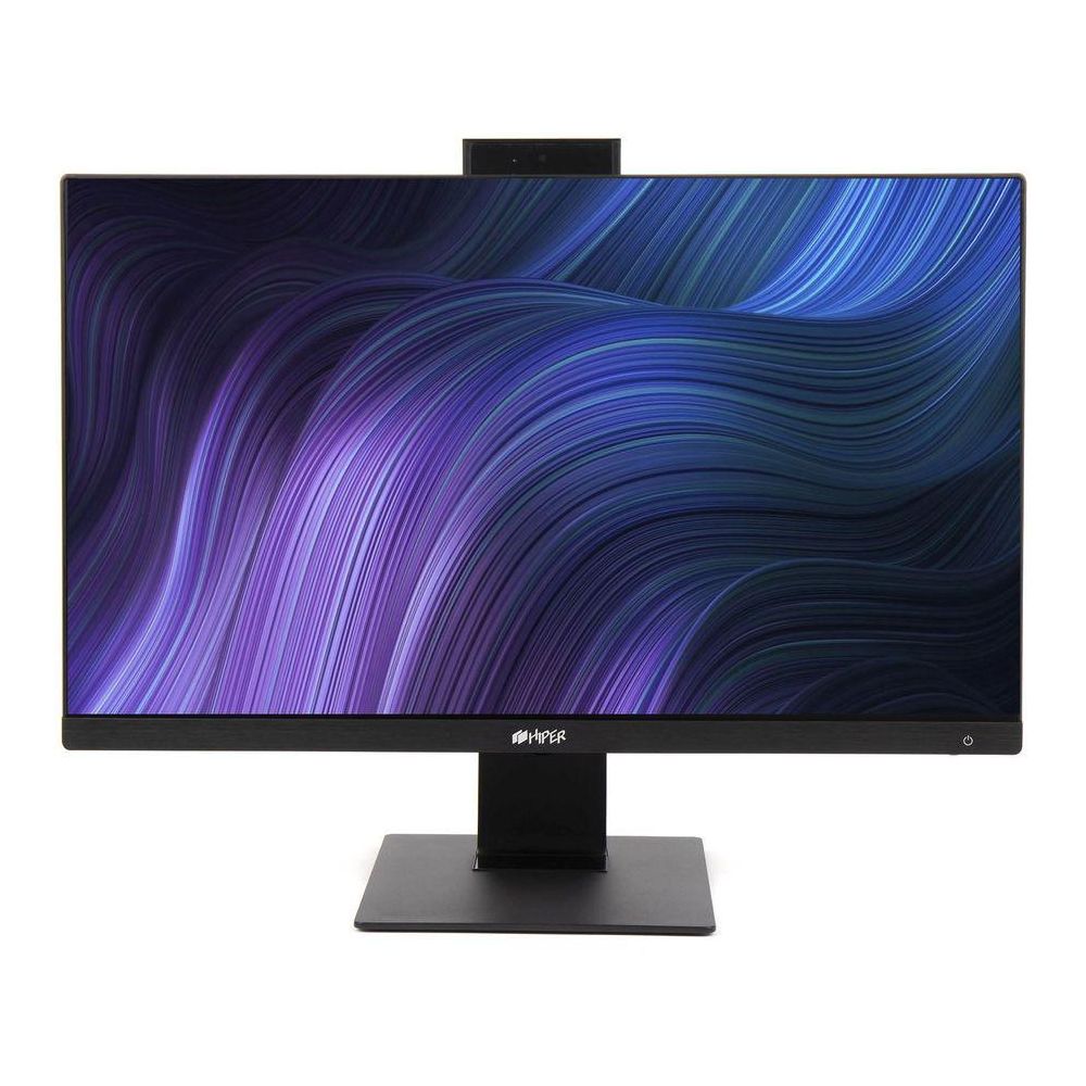 Моноблок HIPER V6, 23.8", Intel Pentium Gold G6405, 4ГБ, 256ГБ SSD, Intel UHD Graphics 610, Wind10Pr