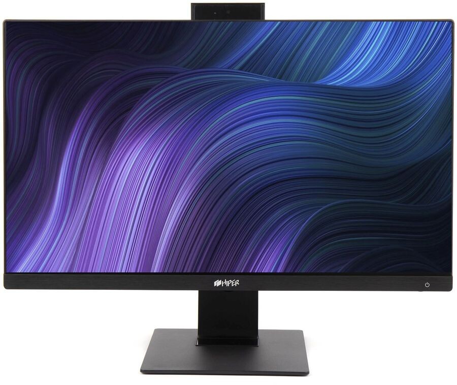 Моноблок HIPER V6, 23.8", Intel Pentium Gold G6405, 4ГБ, 256ГБ SSD, Intel UHD Graphics 610, Wind10Pr