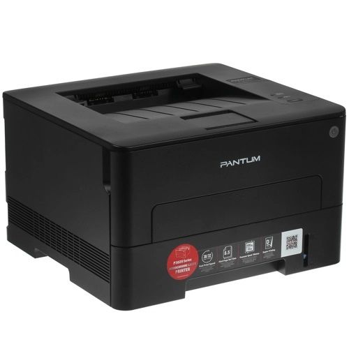 Принтер лазерный Pantum P3020D A4 Duplex