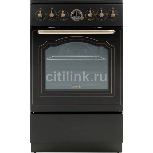 Электрическая плита ECS6250CLB 739098 GORENJE