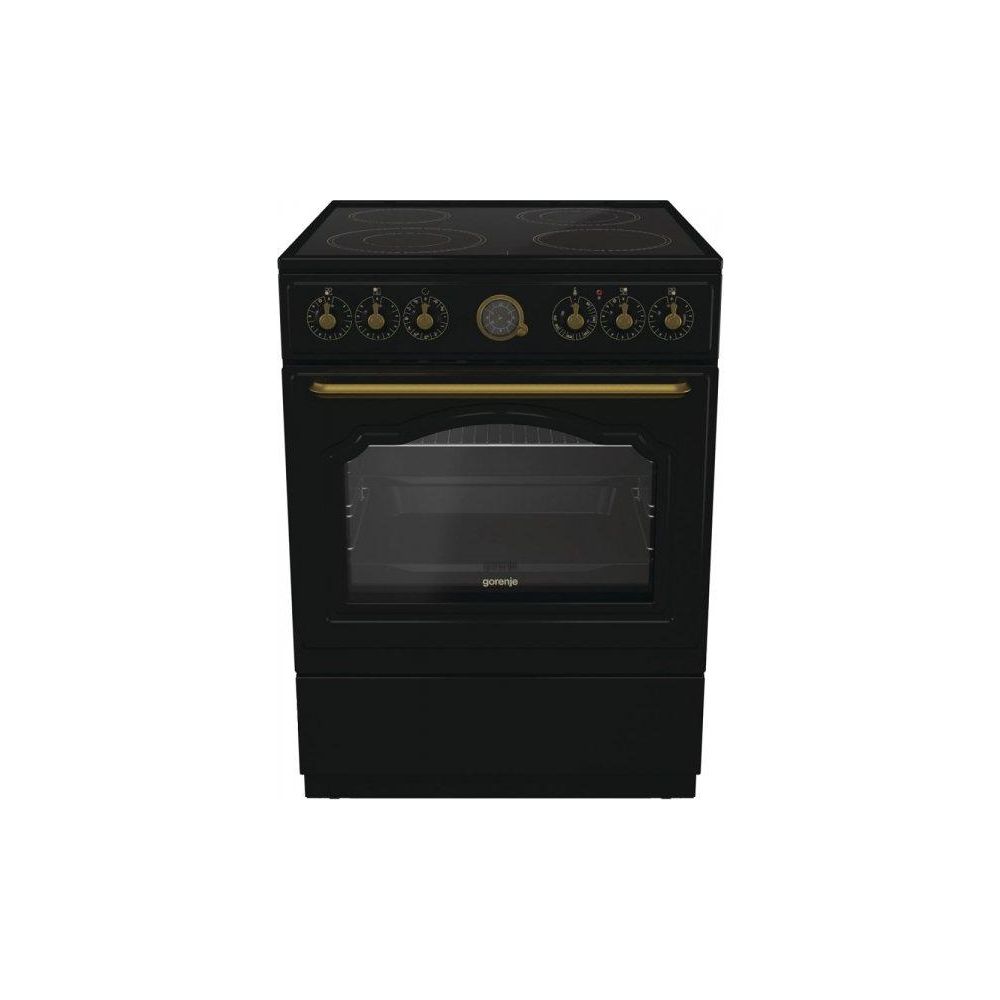 Электрическая плита ECS6250CLB 739098 GORENJE