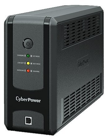 ИБП CyberPower 650VA 390W UT650EG