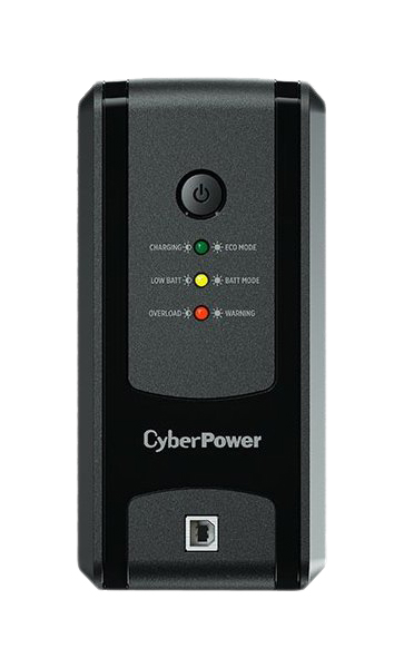 ИБП CyberPower 650VA 390W UT650EG