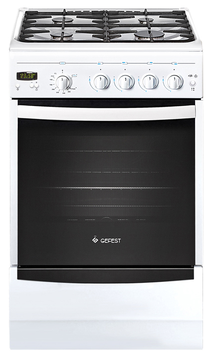 Газовая плита ПГ 5100-03 0002 GEFEST